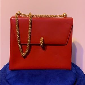 Red Paloma Picasso Crossbody Bag